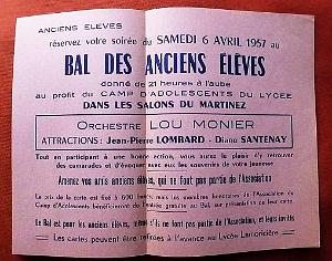 Oran documents divers 821